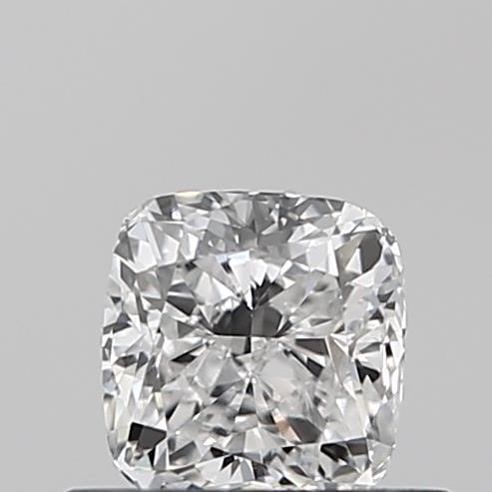 Loose Diamond - CUSHION MODIFIED 0.48ct D VVS2: Loose Diamond - CUSHION MODIFIED 0.48ct D VVS2 Source: This is a real non-mined Diamond that has been grown in a lab Shape: CUSHION MODIFIED Carats: 0.48 Color: D Clarity: VVS2 Certification: IGI Vide
