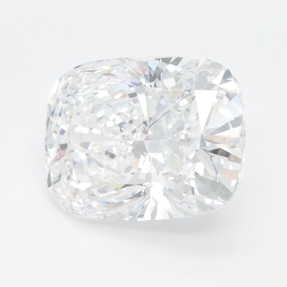 Loose Diamond - CUSHION MODIFIED 3.04ct D VVS1: Loose Diamond - CUSHION MODIFIED 3.04ct D VVS1 Source: This is a real non-mined Diamond that has been grown in a lab Shape: CUSHION MODIFIED Carats: 3.04 Color: D Clarity: VVS1 Certification: IGI Vide