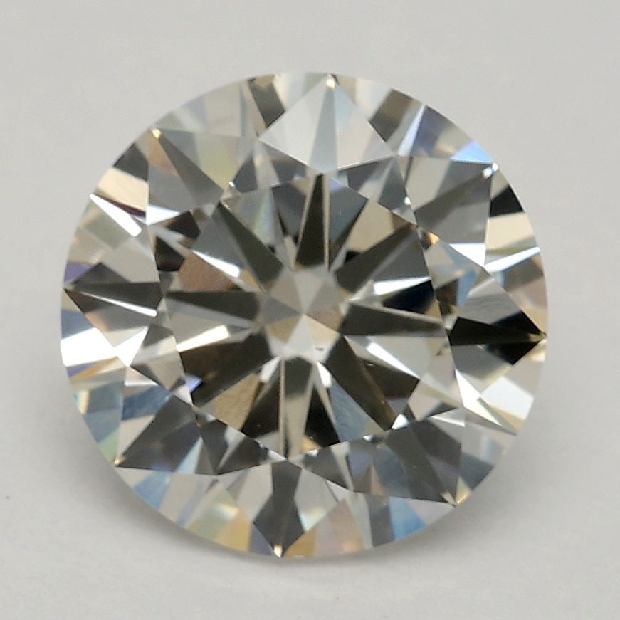 Loose Diamond - ROUND 2.0ct J VS2: Loose Diamond - ROUND 2.0ct J VS2 Source: This is a real non-mined Diamond that has been grown in a lab Shape: ROUND Carats: 2.0 Color: J Clarity: VS2 Certification: IGI Video: