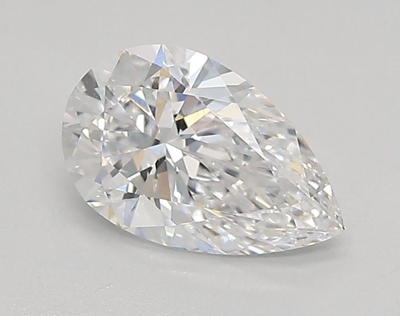 Loose Diamond - PEAR 0.9ct D VVS1: Loose Diamond - PEAR 0.9ct D VVS1 Source: This is a real non-mined Diamond that has been grown in a lab Shape: PEAR Carats: 0.9 Color: D Clarity: VVS1 Certification: IGI Video: