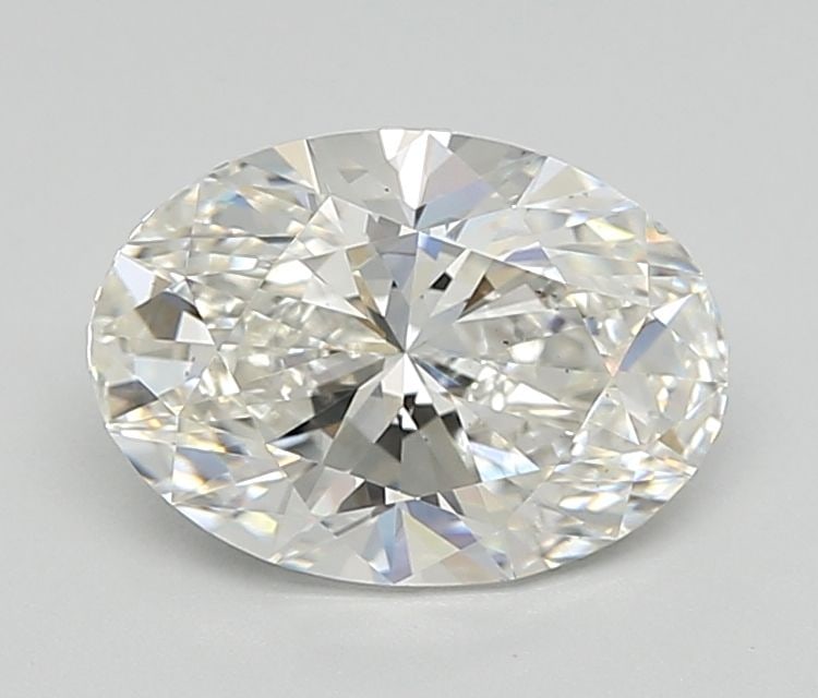 Loose Diamond - OVAL 2.02ct F VS2: Loose Diamond - OVAL 2.02ct F VS2 Source: This is a real non-mined Diamond that has been grown in a lab Shape: OVAL Carats: 2.02 Color: F Clarity: VS2 Certification: IGI Video: