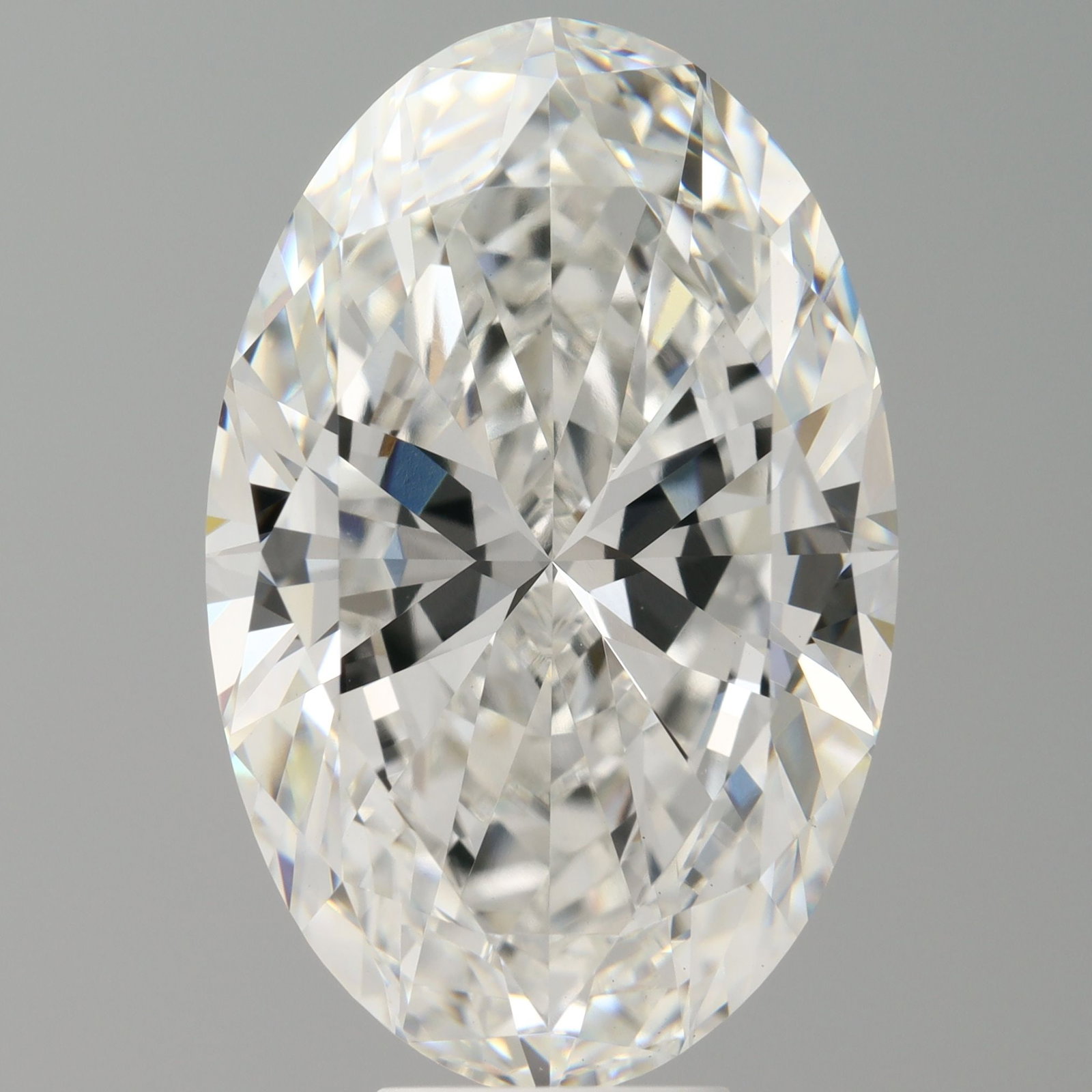 Loose Diamond - OVAL 9.55ct F VVS2: Loose Diamond - OVAL 9.55ct F VVS2 Source: This is a real non-mined Diamond that has been grown in a lab Shape: OVAL Carats: 9.55 Color: F Clarity: VVS2 Certification: IGI Video: