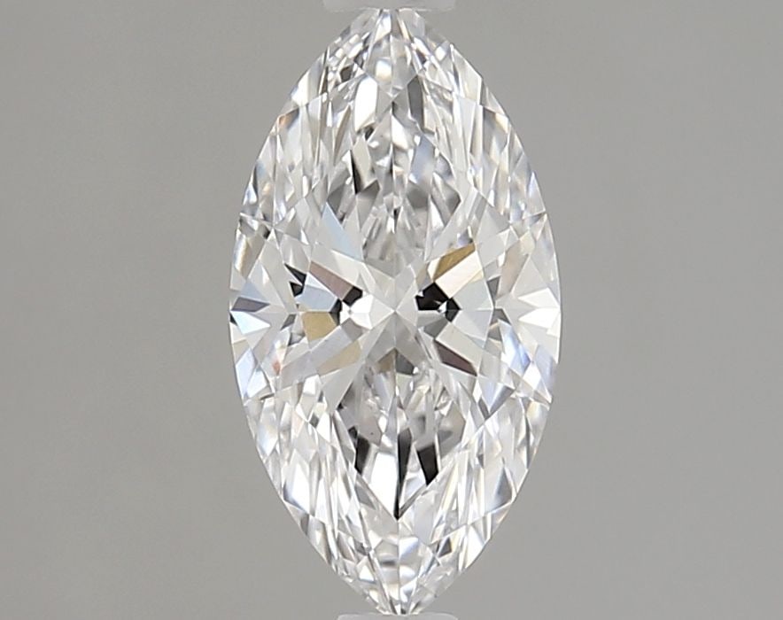 Loose Diamond - MARQUISE 1.05ct D VVS2: Loose Diamond - MARQUISE 1.05ct D VVS2 Source: This is a real non-mined Diamond that has been grown in a lab Shape: MARQUISE Carats: 1.05 Color: D Clarity: VVS2 Certification: IGI Video:
