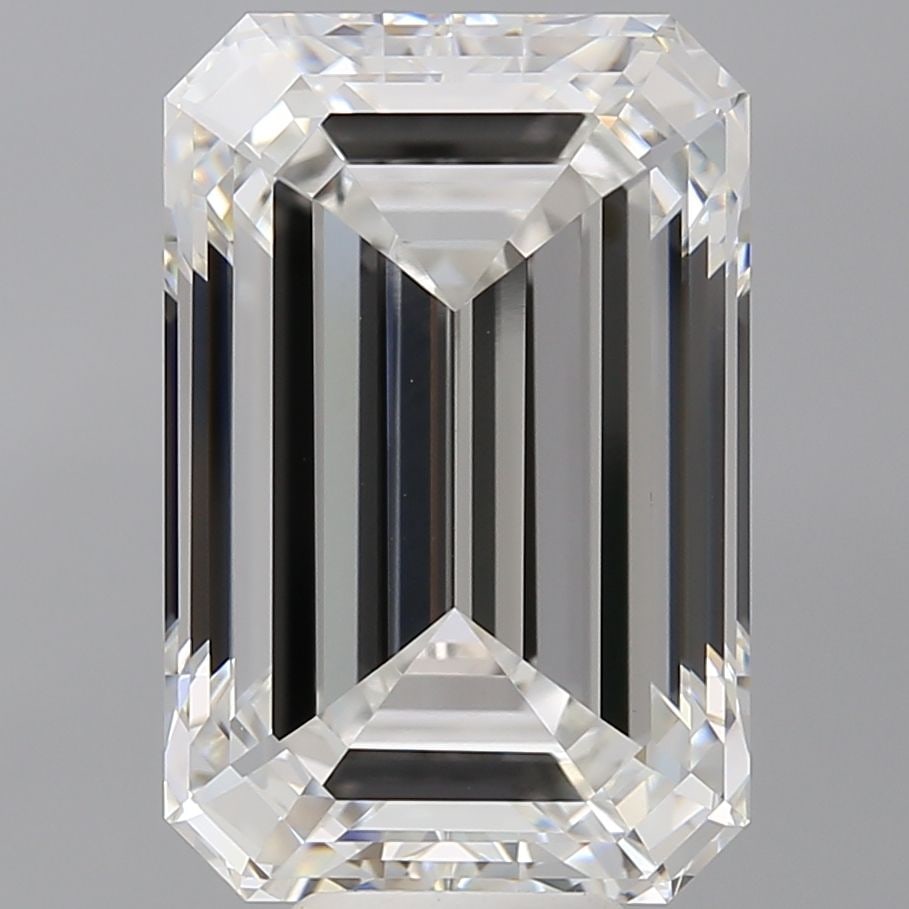 Loose Diamond - EMERALD 11.09ct F VVS2: Loose Diamond - EMERALD 11.09ct F VVS2 Source: This is a real non-mined Diamond that has been grown in a lab Shape: EMERALD Carats: 11.09 Color: F Clarity: VVS2 Certification: IGI Video: