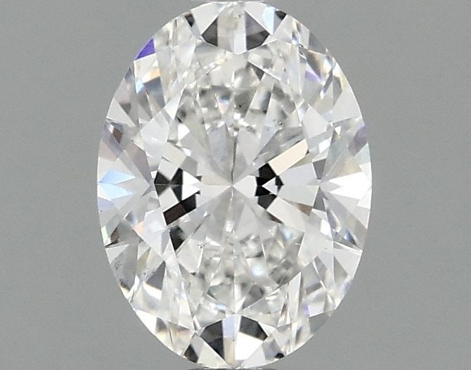 Loose Diamond - OVAL 1.06ct E VS2: Loose Diamond - OVAL 1.06ct E VS2 Source: This is a real non-mined Diamond that has been grown in a lab Shape: OVAL Carats: 1.06 Color: E Clarity: VS2 Certification: IGI Video: