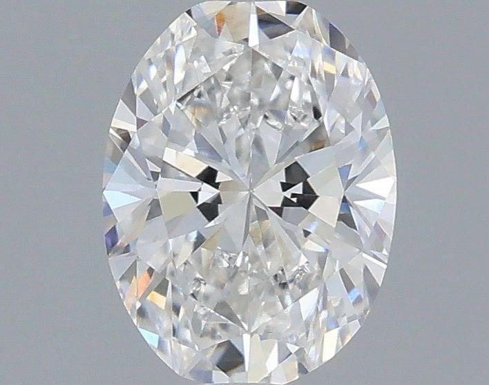 Loose Diamond - OVAL 0.54ct E VVS2: Loose Diamond - OVAL 0.54ct E VVS2 Source: This is a real non-mined Diamond that has been grown in a lab Shape: OVAL Carats: 0.54 Color: E Clarity: VVS2 Certification: IGI Video: