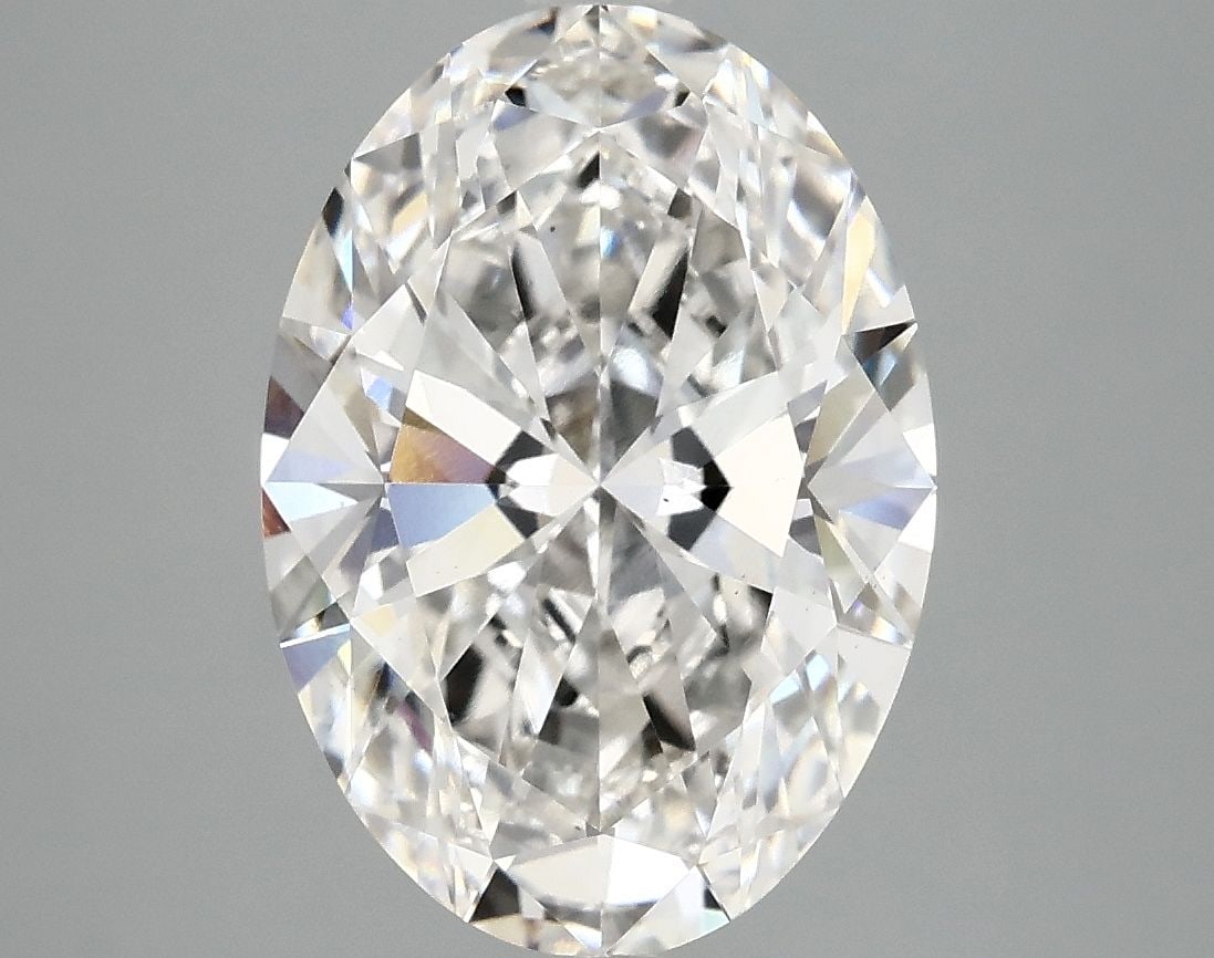 Loose Diamond - OVAL 3.95ct F VS1: Loose Diamond - OVAL 3.95ct F VS1 Source: This is a real non-mined Diamond that has been grown in a lab Shape: OVAL Carats: 3.95 Color: F Clarity: VS1 Certification: IGI Video: