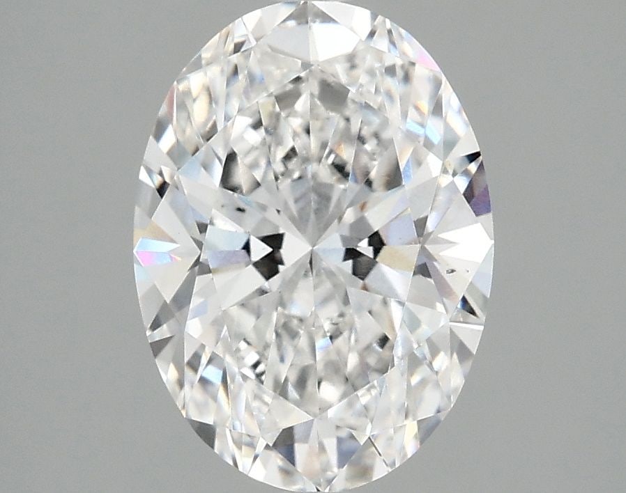 Loose Diamond - OVAL 2.51ct E VS2: Loose Diamond - OVAL 2.51ct E VS2 Source: This is a real non-mined Diamond that has been grown in a lab Shape: OVAL Carats: 2.51 Color: E Clarity: VS2 Certification: IGI Video: