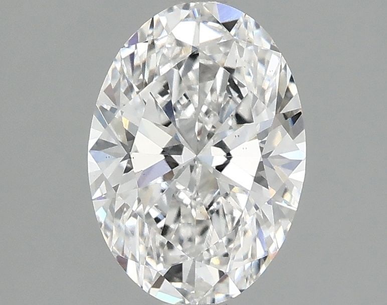 Loose Diamond - OVAL 1.51ct D VS2: Loose Diamond - OVAL 1.51ct D VS2 Source: This is a real non-mined Diamond that has been grown in a lab Shape: OVAL Carats: 1.51 Color: D Clarity: VS2 Certification: IGI Video: