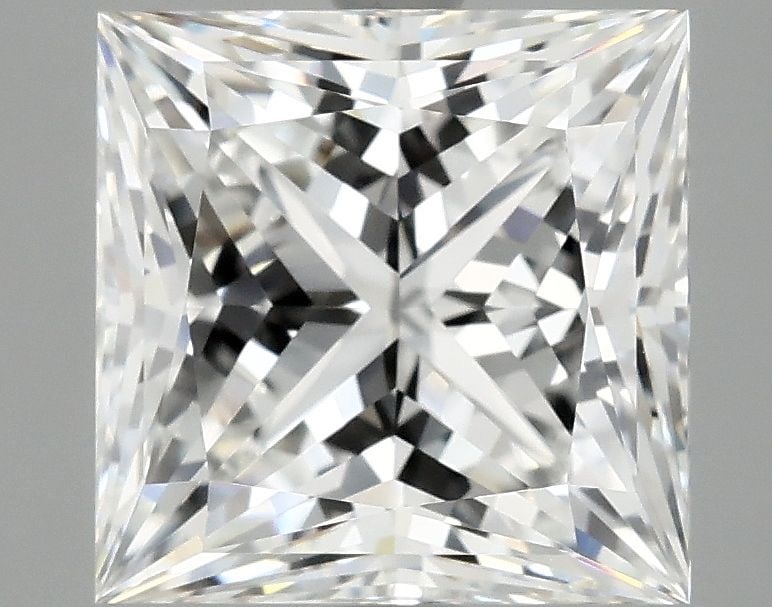 Loose Diamond - PRINCESS 4.03ct E VVS2: Loose Diamond - PRINCESS 4.03ct E VVS2 Source: This is a real non-mined Diamond that has been grown in a lab Shape: PRINCESS Carats: 4.03 Color: E Clarity: VVS2 Certification: IGI Video: