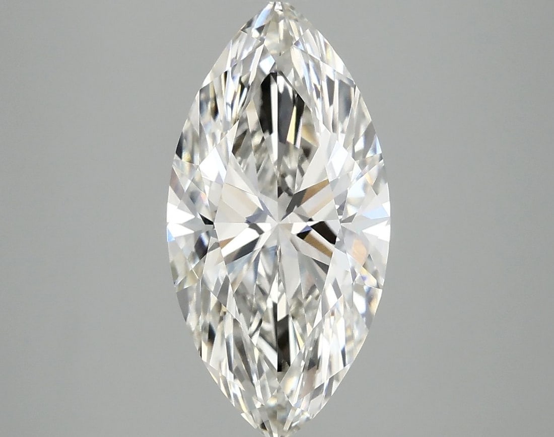 Loose Diamond - MARQUISE 3.0ct G VVS2: Loose Diamond - MARQUISE 3.0ct G VVS2 Source: This is a real non-mined Diamond that has been grown in a lab Shape: MARQUISE Carats: 3.0 Color: G Clarity: VVS2 Certification: IGI Video: Video Link The