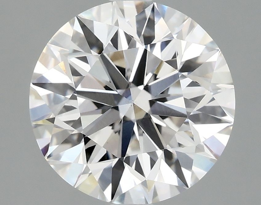 Loose Diamond - ROUND 2.43ct F VS2: Loose Diamond - ROUND 2.43ct F VS2 Source: This is a real non-mined Diamond that has been grown in a lab Shape: ROUND Carats: 2.43 Color: F Clarity: VS2 Certification: IGI Video: