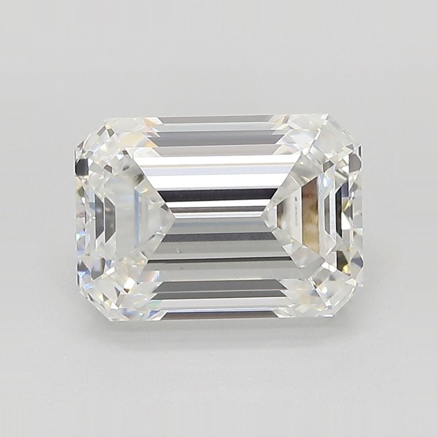 Loose Diamond - EMERALD 3.09ct E VVS2 (1 of 1)