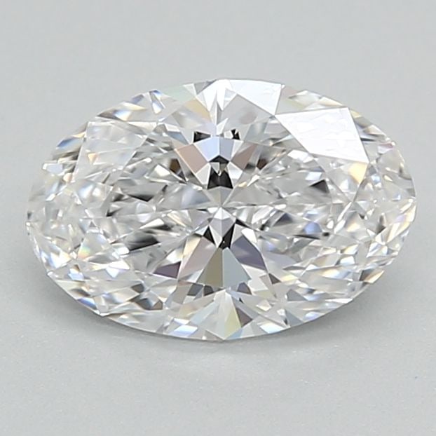 Loose Diamond - OVAL 1.0ct D VVS2: Loose Diamond - OVAL 1.0ct D VVS2 Source: This is a real non-mined Diamond that has been grown in a lab Shape: OVAL Carats: 1.0 Color: D Clarity: VVS2 Certification: IGI Video: