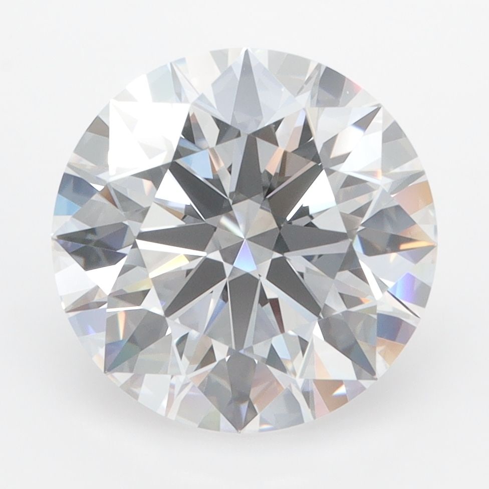 Ideal Loose Diamond - ROUND 4.28ct D VVS1 (1 of 1)