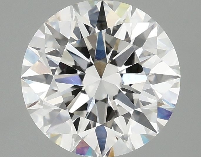 Ideal Loose Diamond - ROUND 2.04ct F VVS2: Ideal Loose Diamond - ROUND 2.04ct F VVS2 Source: This is a real non-mined Diamond that has been grown in a lab Shape: ROUND Carats: 2.04 Color: F Clarity: VVS2 Certification: IGI Video: