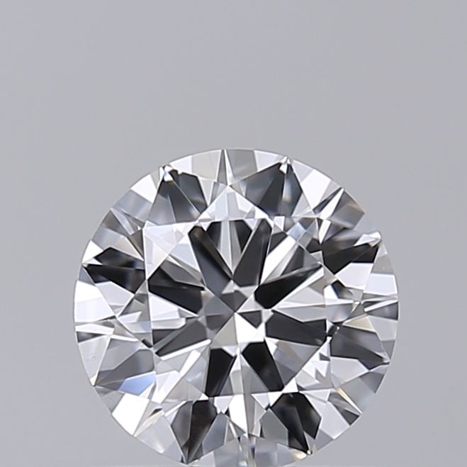Loose Diamond - ROUND 0.7ct D VS1: Loose Diamond - ROUND 0.7ct D VS1 Source: This is a real non-mined Diamond that has been grown in a lab Shape: ROUND Carats: 0.7 Color: D Clarity: VS1 Certification: NONE The Diamond Depot Guarantee: 