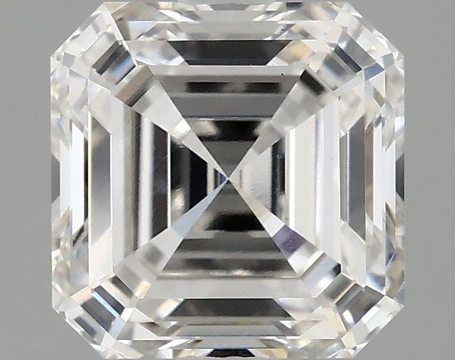 Loose Diamond - ASSCHER 2.05ct F VS1: Loose Diamond - ASSCHER 2.05ct F VS1 Source: This is a real non-mined Diamond that has been grown in a lab Shape: ASSCHER Carats: 2.05 Color: F Clarity: VS1 Certification: IGI Video: