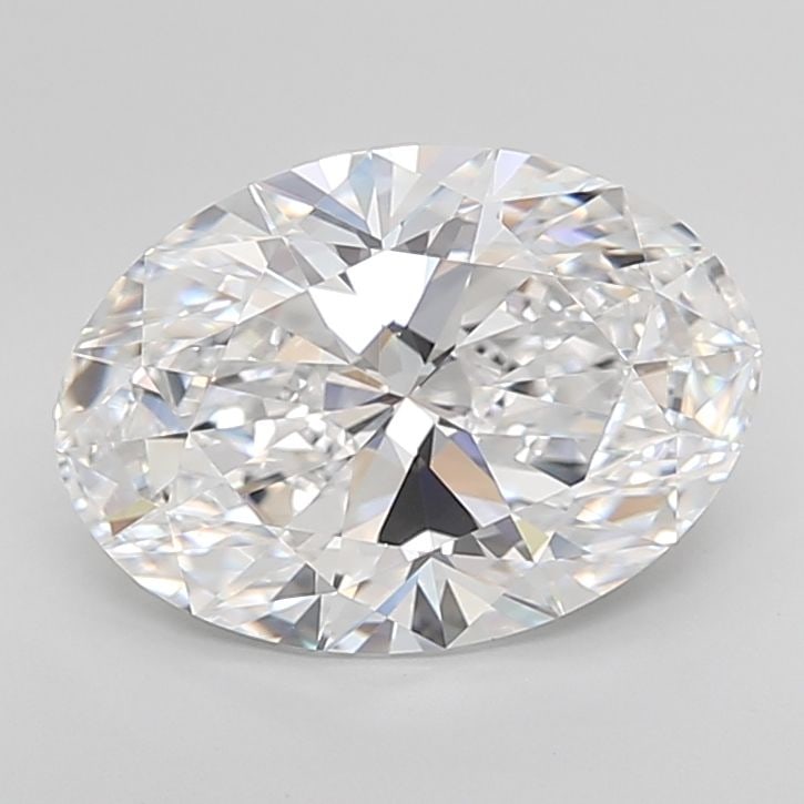 Loose Diamond - OVAL 5.01ct D IF (1 of 1)