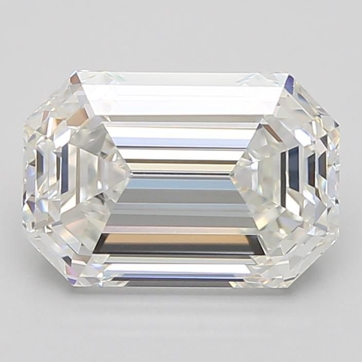 Loose Diamond - EMERALD 2.59ct F VVS2: Loose Diamond - EMERALD 2.59ct F VVS2 Source: This is a real non-mined Diamond that has been grown in a lab Shape: EMERALD Carats: 2.59 Color: F Clarity: VVS2 Certification: GIA Video: