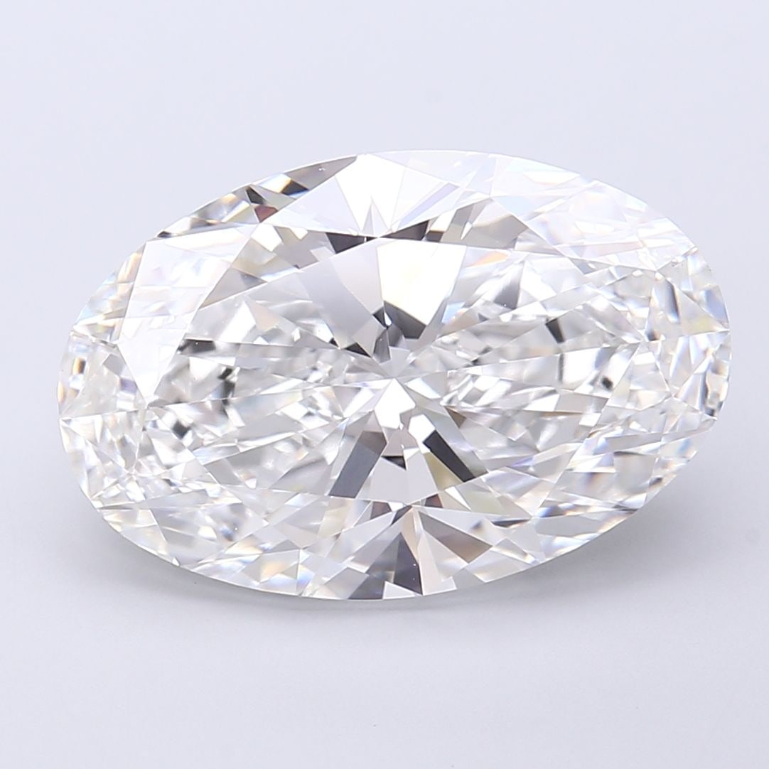Loose Diamond - OVAL 8.12ct E VVS2 (1 of 1)
