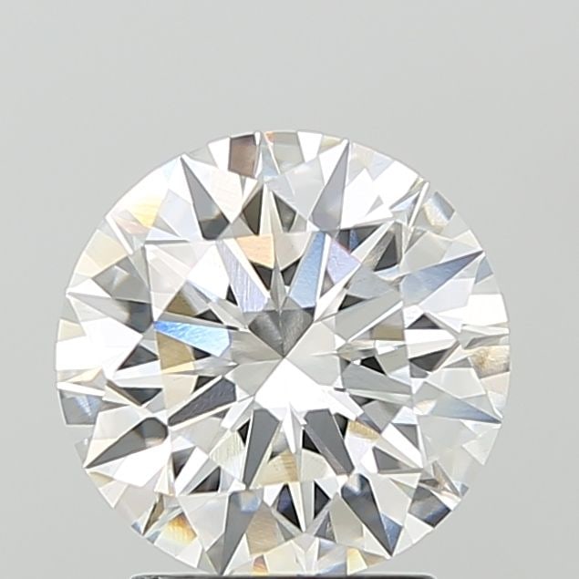 Ideal Loose Diamond - ROUND 2.57ct F VVS2: Ideal Loose Diamond - ROUND 2.57ct F VVS2 Source: This is a real non-mined Diamond that has been grown in a lab Shape: ROUND Carats: 2.57 Color: F Clarity: VVS2 Certification: IGI Video: