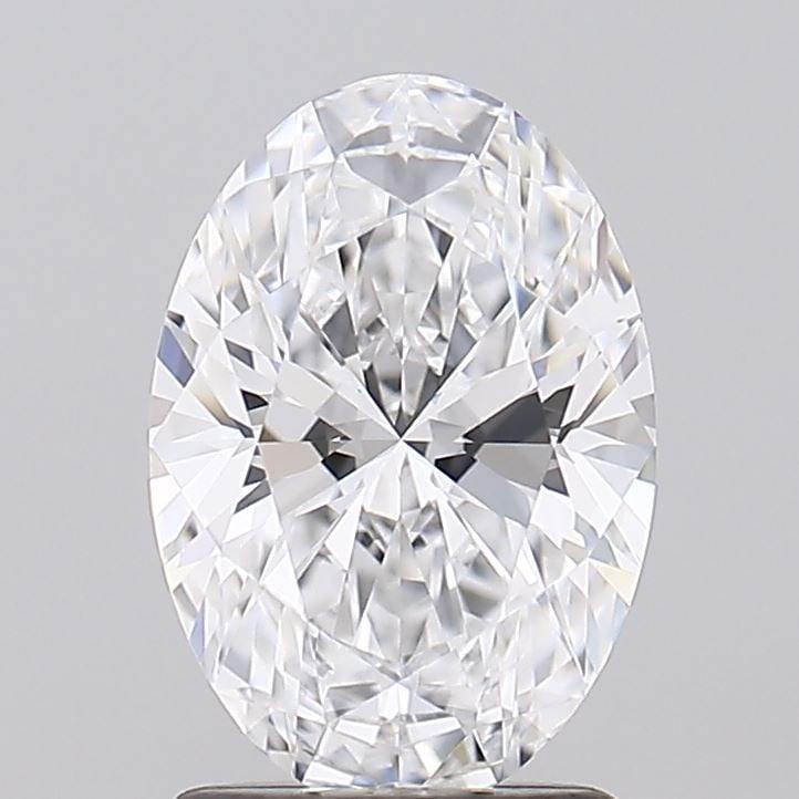 Loose Diamond - OVAL 1.63ct D VVS1: Loose Diamond - OVAL 1.63ct D VVS1 Source: This is a real non-mined Diamond that has been grown in a lab Shape: OVAL Carats: 1.63 Color: D Clarity: VVS1 Certification: IGI Video: