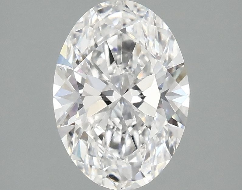 Loose Diamond - OVAL 1.59ct D VVS2: Loose Diamond - OVAL 1.59ct D VVS2 Source: This is a real non-mined Diamond that has been grown in a lab Shape: OVAL Carats: 1.59 Color: D Clarity: VVS2 Certification: IGI Video: