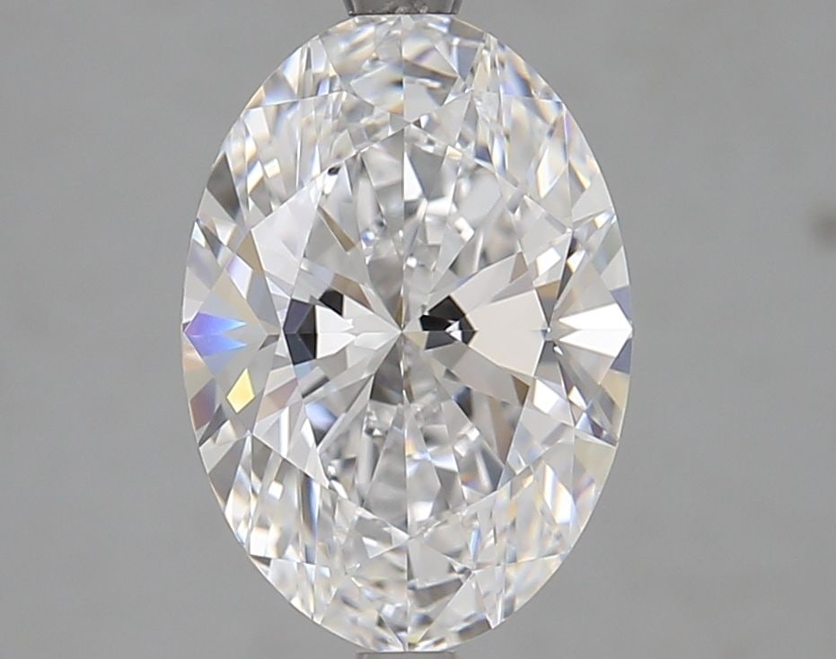 Loose Diamond - OVAL 2.02ct F VVS2: Loose Diamond - OVAL 2.02ct F VVS2 Source: This is a real non-mined Diamond that has been grown in a lab Shape: OVAL Carats: 2.02 Color: F Clarity: VVS2 Certification: IGI Video: