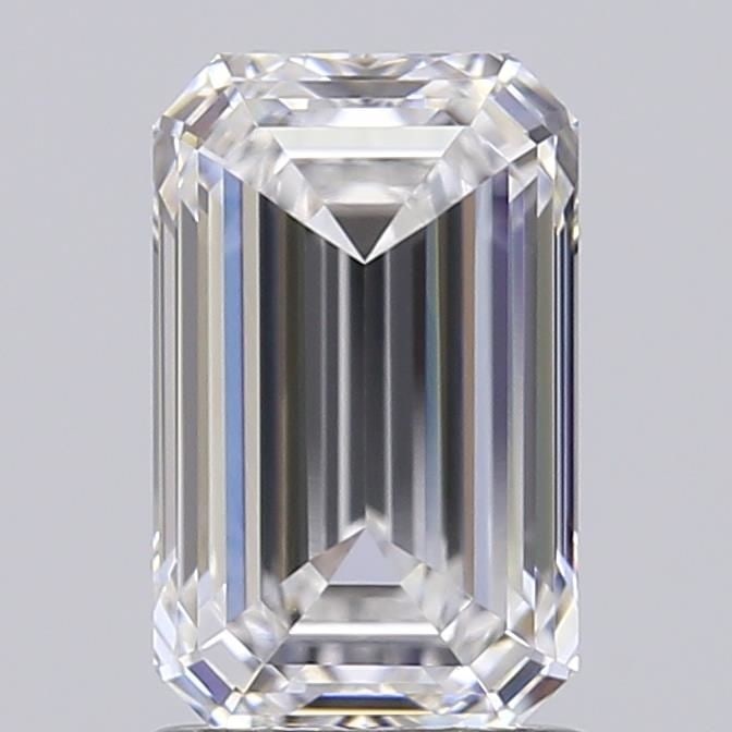 Loose Diamond - EMERALD 1.52ct D IF: Loose Diamond - EMERALD 1.52ct D IF Source: This is a real non-mined Diamond that has been grown in a lab Shape: EMERALD Carats: 1.52 Color: D Clarity: IF Certification: IGI Video: