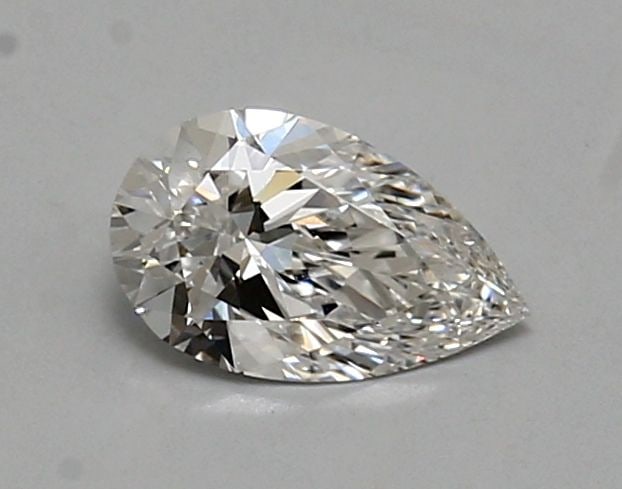 Loose Diamond - PEAR 0.91ct D VVS2: Loose Diamond - PEAR 0.91ct D VVS2 Source: This is a real non-mined Diamond that has been grown in a lab Shape: PEAR Carats: 0.91 Color: D Clarity: VVS2 Certification: IGI Video: