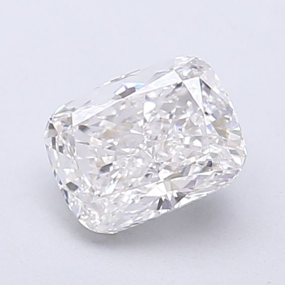 Loose Diamond - CUSHION MODIFIED 1.01ct E VS1: Loose Diamond - CUSHION MODIFIED 1.01ct E VS1 Source: This is a real non-mined Diamond that has been grown in a lab Shape: CUSHION MODIFIED Carats: 1.01 Color: E Clarity: VS1 Certification: IGI Video: