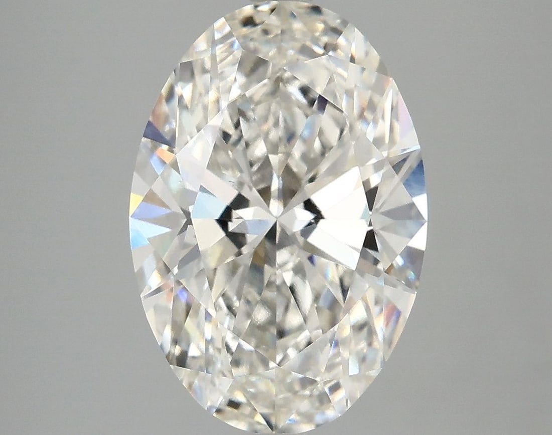 Loose Diamond - OVAL 3.83ct F VS1: Loose Diamond - OVAL 3.83ct F VS1 Source: This is a real non-mined Diamond that has been grown in a lab Shape: OVAL Carats: 3.83 Color: F Clarity: VS1 Certification: IGI Video: