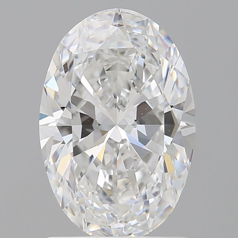 Loose Diamond - OVAL 1.6ct D VS1: Loose Diamond - OVAL 1.6ct D VS1 Source: This is a real non-mined Diamond that has been grown in a lab Shape: OVAL Carats: 1.6 Color: D Clarity: VS1 Certification: IGI Video: