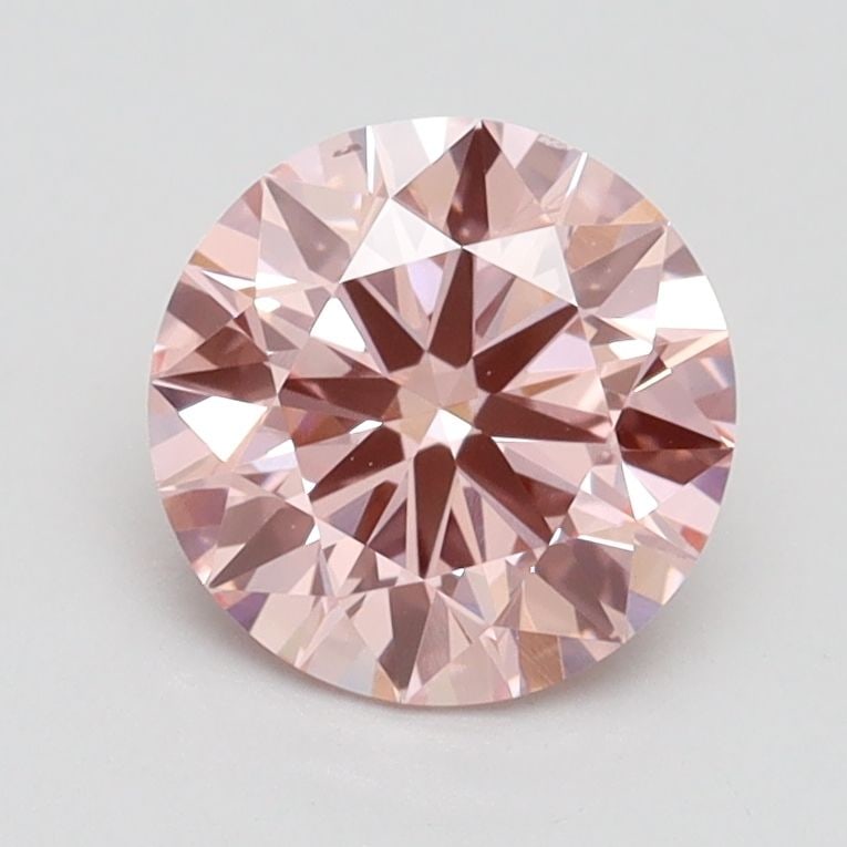Ideal Loose Diamond - ROUND 1.33ct Fancy Intense Pink VS2: Ideal Loose Diamond - ROUND 1.33ct Fancy Intense Pink VS2 Source: This is a real non-mined Diamond that has been grown in a lab Shape: ROUND Carats: 1.33 Color: Fancy Intense Pink Certification: IGI V