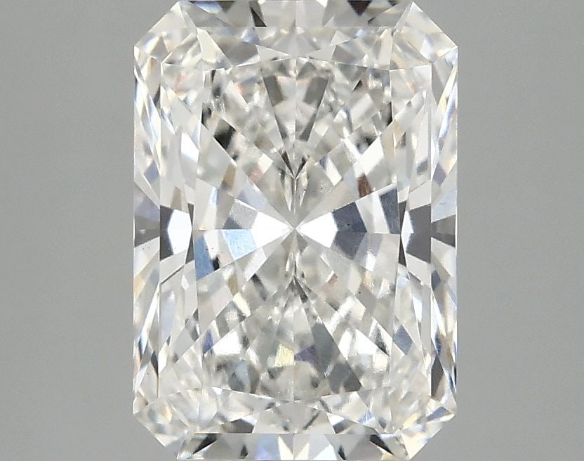 Loose Diamond - RADIANT 2.59ct F VS1: Loose Diamond - RADIANT 2.59ct F VS1 Source: This is a real non-mined Diamond that has been grown in a lab Shape: RADIANT Carats: 2.59 Color: F Clarity: VS1 Certification: IGI Video: