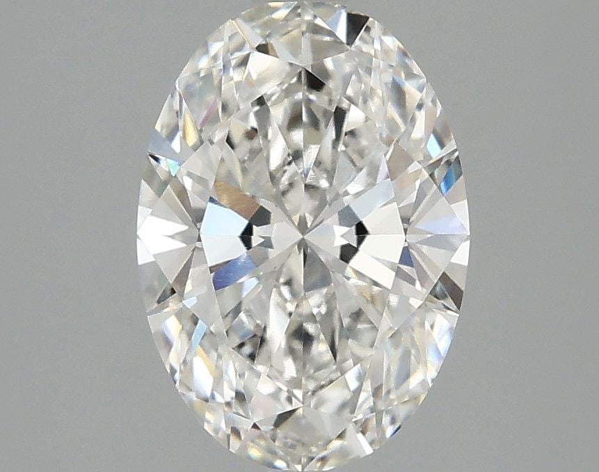 Loose Diamond - OVAL 1.89ct F VVS2: Loose Diamond - OVAL 1.89ct F VVS2 Source: This is a real non-mined Diamond that has been grown in a lab Shape: OVAL Carats: 1.89 Color: F Clarity: VVS2 Certification: IGI Video: