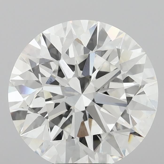 Ideal Loose Diamond - ROUND 6.07ct F VVS1: Ideal Loose Diamond - ROUND 6.07ct F VVS1 Source: This is a real non-mined Diamond that has been grown in a lab Shape: ROUND Carats: 6.07 Color: F Clarity: VVS1 Certification: IGI Video: