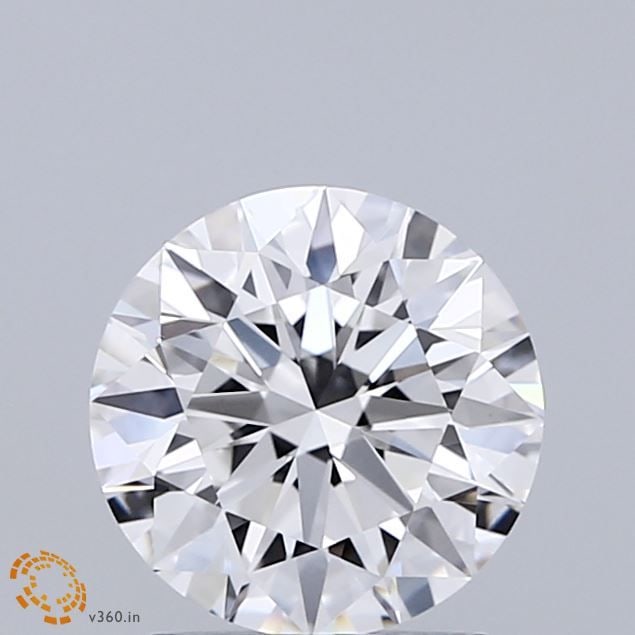 Ideal Loose Diamond - ROUND 1.55ct E VVS2: Ideal Loose Diamond - ROUND 1.55ct E VVS2 Source: This is a real non-mined Diamond that has been grown in a lab Shape: ROUND Carats: 1.55 Color: E Clarity: VVS2 Certification: IGI Video: