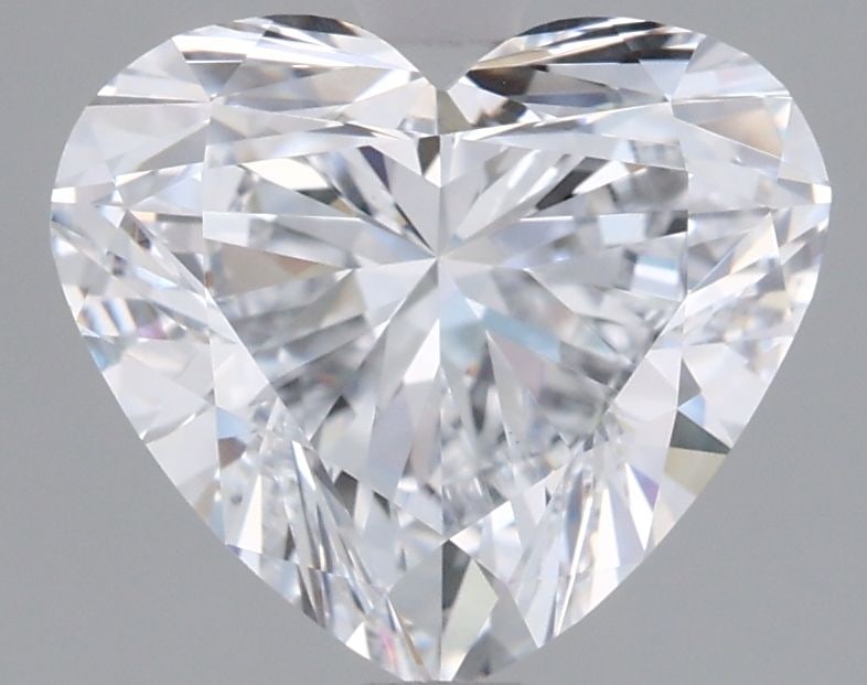 Loose Diamond - HEART 1.99ct D VS1: Loose Diamond - HEART 1.99ct D VS1 Source: This is a real non-mined Diamond that has been grown in a lab Shape: HEART Carats: 1.99 Color: D Clarity: VS1 Certification: IGI Video: