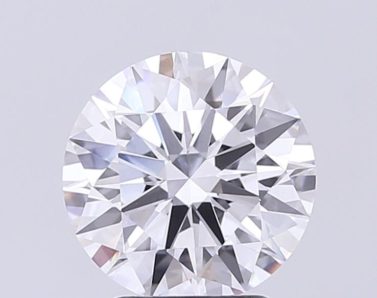 Loose Diamond - ROUND 2.91ct D VS1: Loose Diamond - ROUND 2.91ct D VS1 Source: This is a real non-mined Diamond that has been grown in a lab Shape: ROUND Carats: 2.91 Color: D Clarity: VS1 Certification: IGI The Diamond Depot