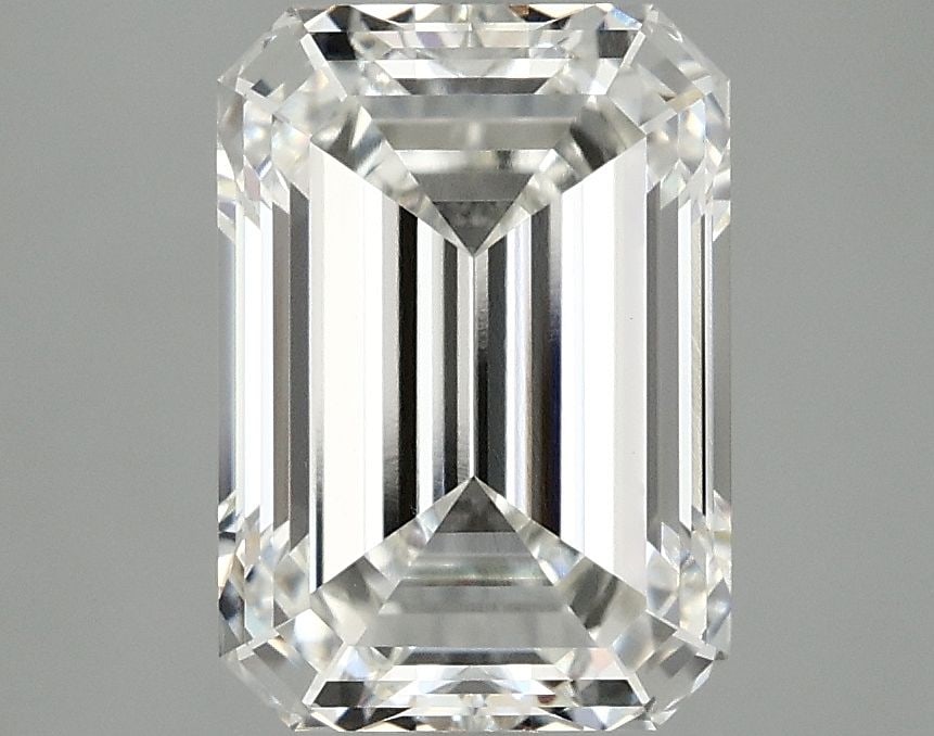 Loose Diamond - EMERALD 3.05ct G VVS2: Loose Diamond - EMERALD 3.05ct G VVS2 Source: This is a real non-mined Diamond that has been grown in a lab Shape: EMERALD Carats: 3.05 Color: G Clarity: VVS2 Certification: IGI Video: Video Link The