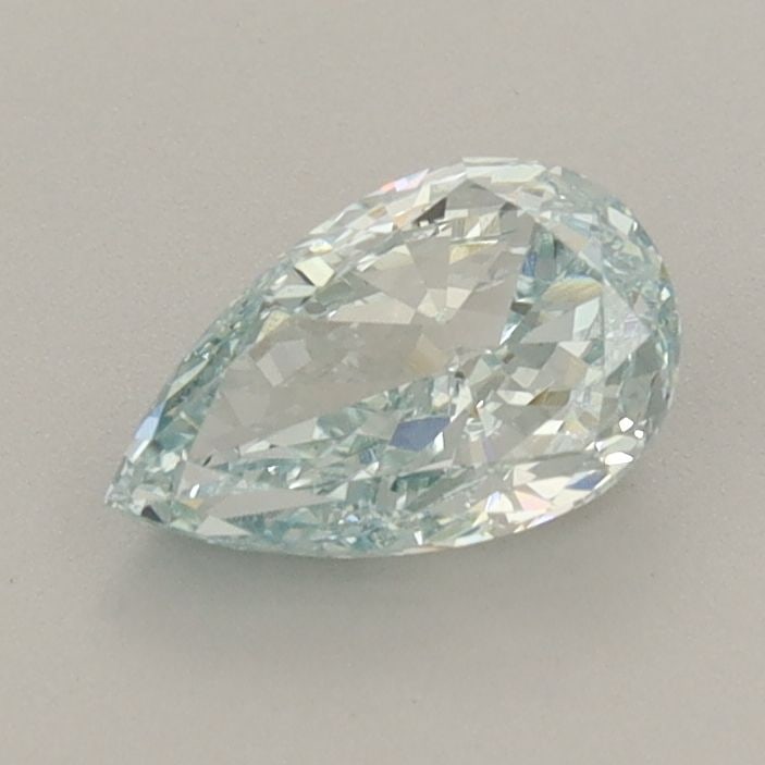 Loose Diamond - PEAR 0.8ct Fancy Intense Green VVS2: Loose Diamond - PEAR 0.8ct Fancy Intense Green VVS2 Source: This is a real non-mined Diamond that has been grown in a lab Shape: PEAR Carats: 0.8 Color: Fancy Intense Green Certification: IGI The Diam