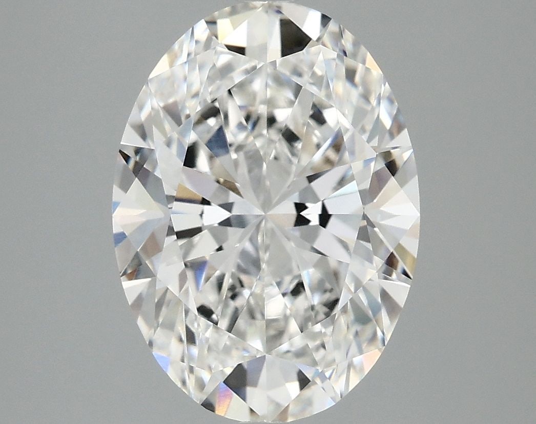 Loose Diamond - OVAL 3.99ct E VVS2: Loose Diamond - OVAL 3.99ct E VVS2 Source: This is a real non-mined Diamond that has been grown in a lab Shape: OVAL Carats: 3.99 Color: E Clarity: VVS2 Certification: IGI Video: