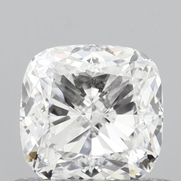 Loose Diamond - CUSHION MODIFIED 0.86ct D VVS2: Loose Diamond - CUSHION MODIFIED 0.86ct D VVS2 Source: This is a real non-mined Diamond that has been grown in a lab Shape: CUSHION MODIFIED Carats: 0.86 Color: D Clarity: VVS2 Certification: IGI Vide