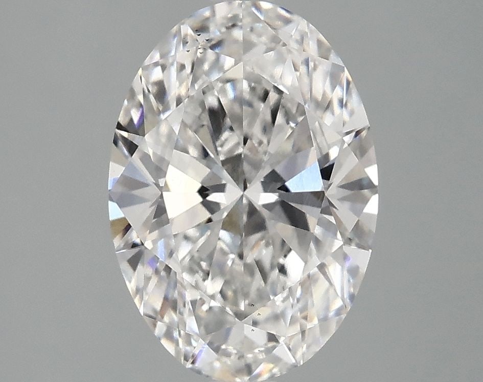 Loose Diamond - OVAL 2.52ct F VS2: Loose Diamond - OVAL 2.52ct F VS2 Source: This is a real non-mined Diamond that has been grown in a lab Shape: OVAL Carats: 2.52 Color: F Clarity: VS2 Certification: IGI Video: