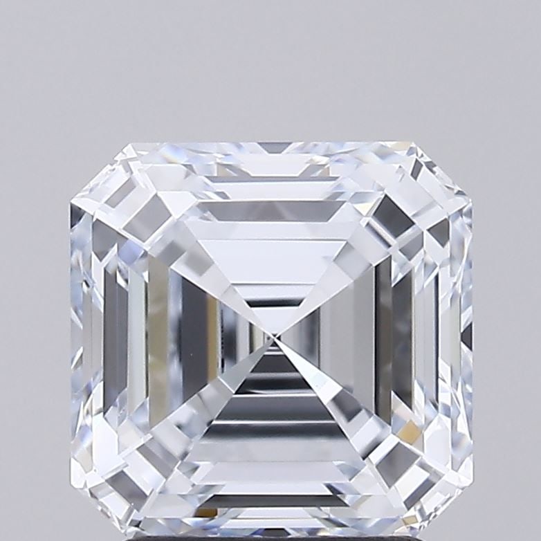 Loose Diamond - SQUARE EMERALD 2.21ct H VVS1: Loose Diamond - SQUARE EMERALD 2.21ct H VVS1 Source: This is a real non-mined Diamond that has been grown in a lab Shape: SQUARE EMERALD Carats: 2.21 Color: H Clarity: VVS1 Certification: IGI Video: