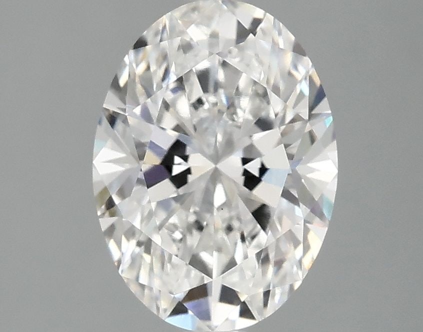 Loose Diamond - OVAL 2.06ct E VVS2: Loose Diamond - OVAL 2.06ct E VVS2 Source: This is a real non-mined Diamond that has been grown in a lab Shape: OVAL Carats: 2.06 Color: E Clarity: VVS2 Certification: IGI Video: