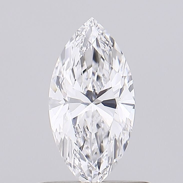 Loose Diamond - MARQUISE 0.48ct D VVS1: Loose Diamond - MARQUISE 0.48ct D VVS1 Source: This is a real non-mined Diamond that has been grown in a lab Shape: MARQUISE Carats: 0.48 Color: D Clarity: VVS1 Certification: IGI Video: