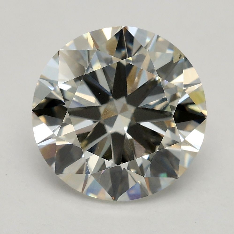 Loose Diamond - ROUND 2.7ct I SI1 (1 of 1)